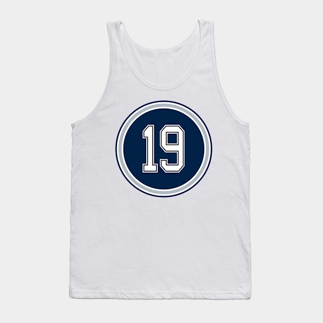 Amari Cooper Tank Top by naesha stores